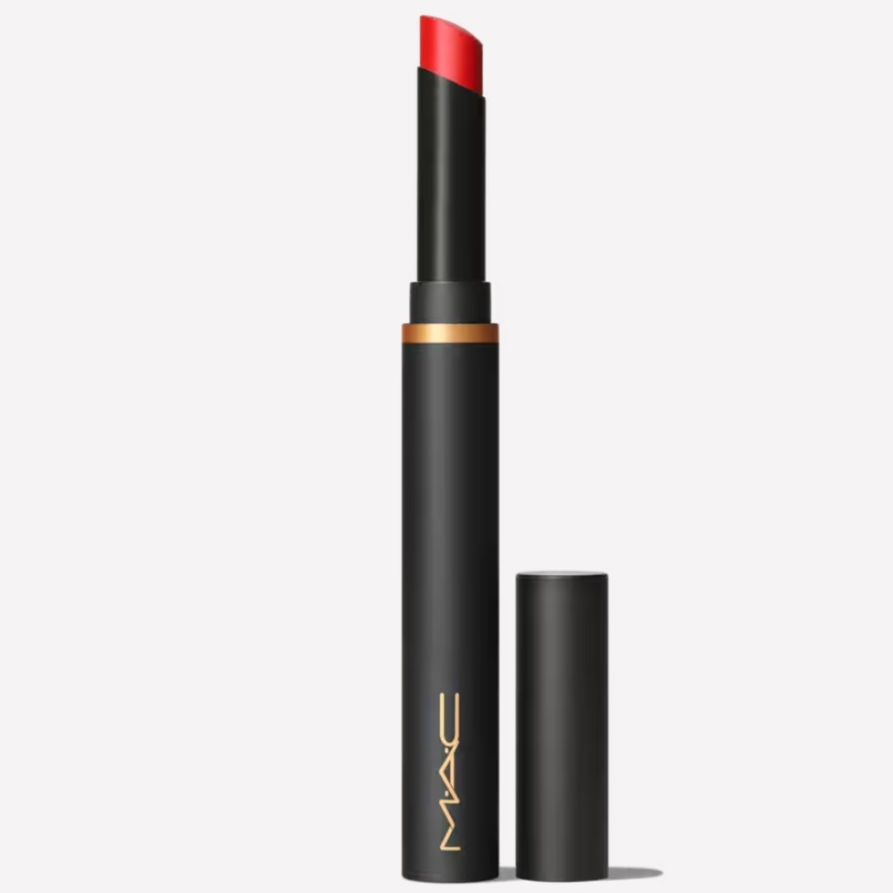 POWDER KISS VELVET BLUR SLIM STICK RUBY NEW